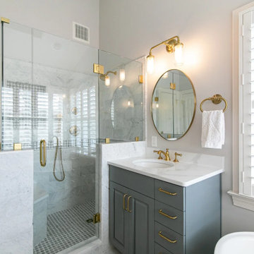 Kiln Creek Bathroom Remodeling | Yorktown, VA
