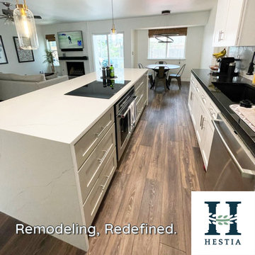 Kitchen Remodeling Projects