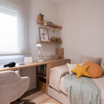 Proyecto Camp de l'Arpa