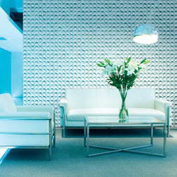 modularArts&reg; InterlockingRock&reg; Nexus&trade; PANELS - Wall Panels