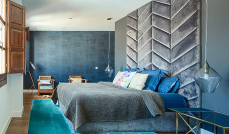 El estilo 'softroom' se apropia de la decoración del dormitorio