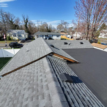 Roofing & Siding-Quality products