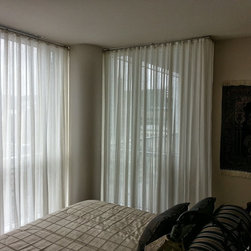 General window treatments - Curtains
