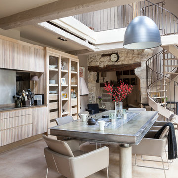 Maisons