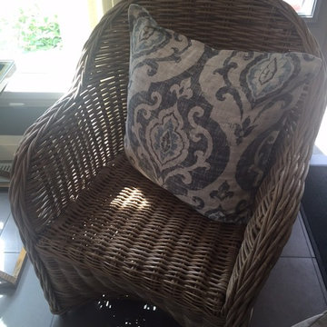 Patio and Deck Furniture