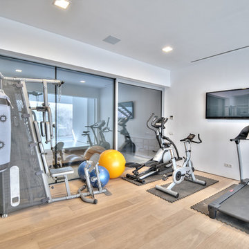 Gym / Exercise Room