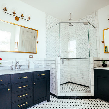 Parisian Chic - Comprehensive Remodel - Boca Raton