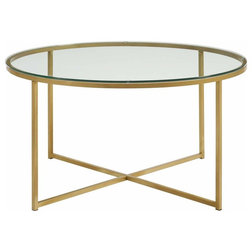 Contemporary Coffee Tables by Decor Love