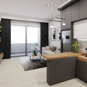Kitchen in Deerfield Beach