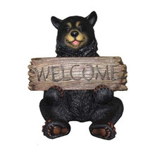 Bear Home Decor