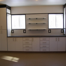 Finishing Well - Garage