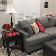 New Home for the holidays