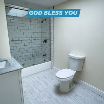 Home Renovation - Kitchen, Bathrooms, Basement | Little Silver