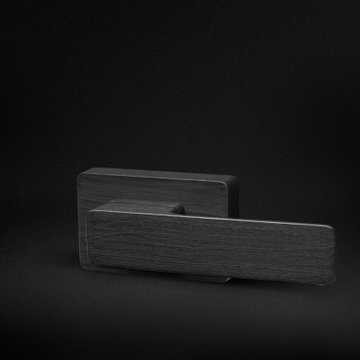 HANDLES AND LOCKS FOR THE GLASS DOORS