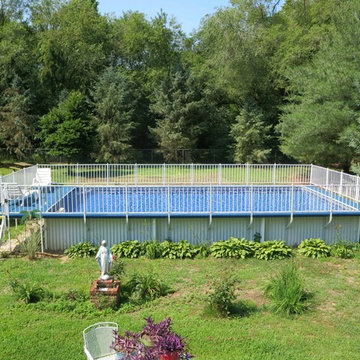 Swimming pools