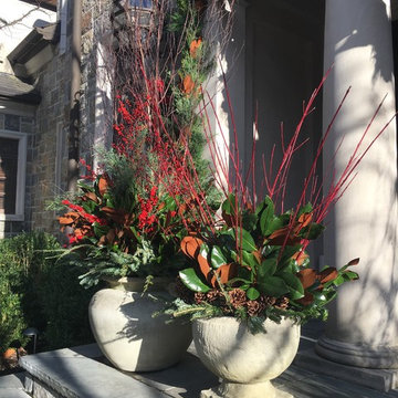2015 Holiday Containers