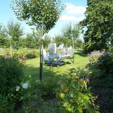 Les Jardins du Montperthuis