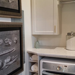 PNE Showhome 2014 - Closet Organizers