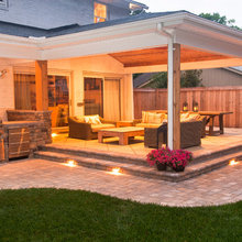Yard/Pool area