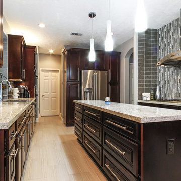 Contemporary Kitchens