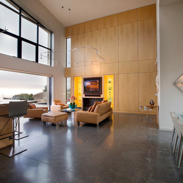 Sonoma GreenPointRated Modern House