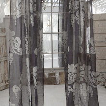 living room curtains