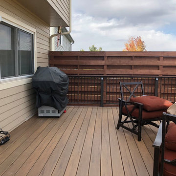 Premier Privacy Wall