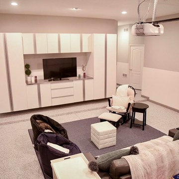 Converted Garage Project