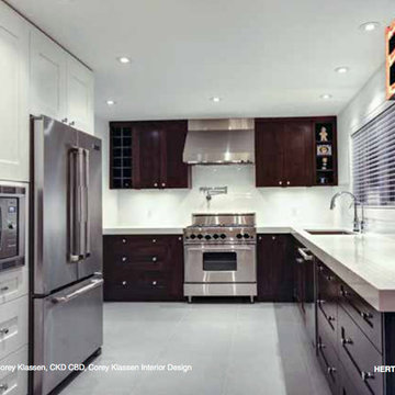 Modern Kitchens