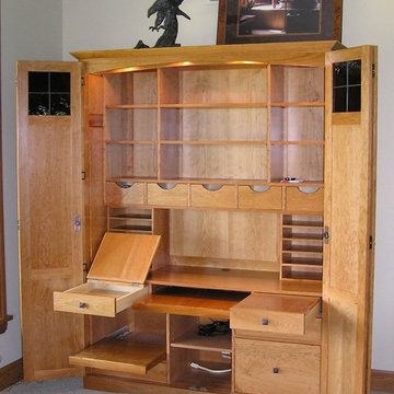 Misc. other furniture and cabinets