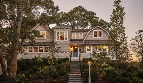 Coastal New England Landscape Reconnects With Its Natural Setting