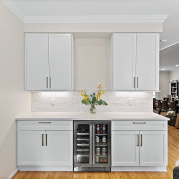 Kitchen & Bathroom Remodel Alexandria, VA