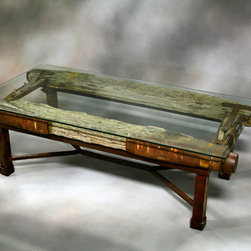 Wagon Table - Coffee Tables