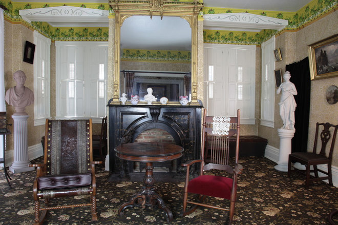 Frederick Douglass House