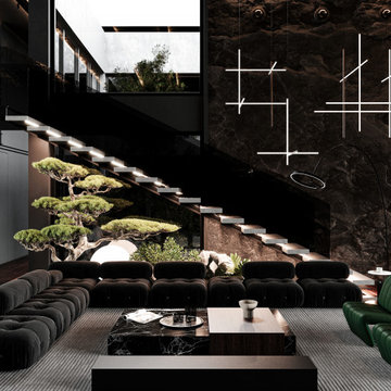 OC23 – A New Chapter in Luxury: Zen Brutalism in Motion