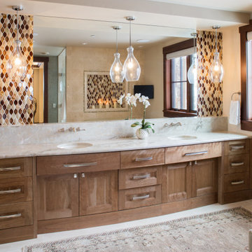 Luxury Ski Getaway