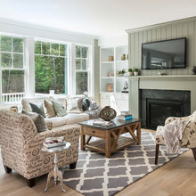 family room