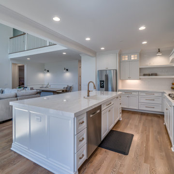 Woodland Hills House Update