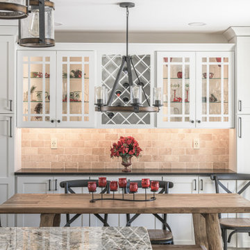 Wellborn Premier Transitional Kitchen
