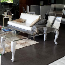Chaise Lounge - Furniture