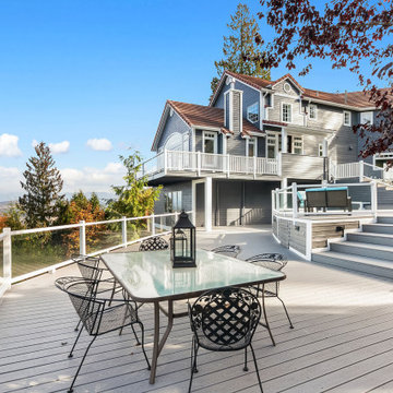 Cougar Mountain View
