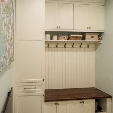 Open Floor Kitchen Remodel, Bristol, CT