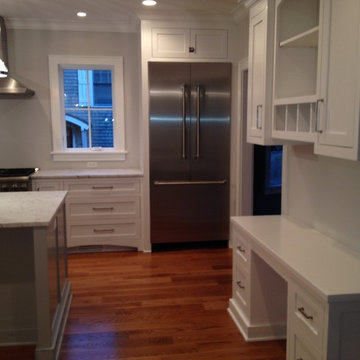 European Woodcraft's Kitchens and Bathrooms