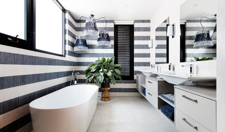 8 Ways to Work Stripes in 2018