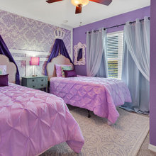 G's new bedroom