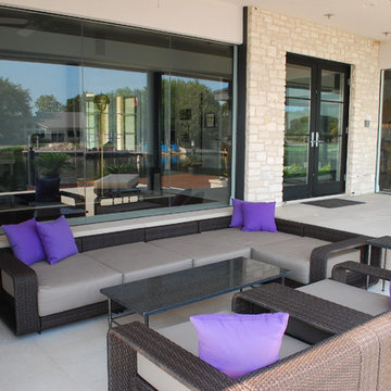 Contemporary- Whole House Remodel