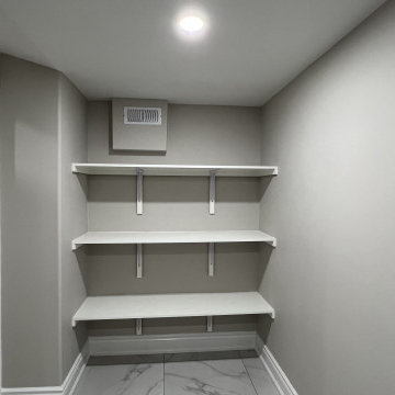 Legal Basement Apartment with Separate Entrance