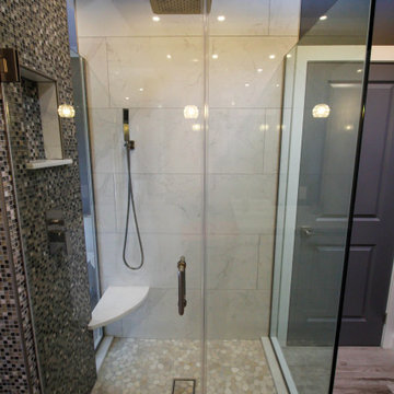Master bathroom suite in Whitehouse Station