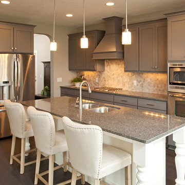 The Woodward - Fall 2014 Parade of Homes Model (Lakeville, MN)