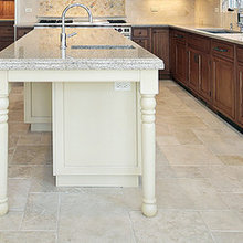 3902 Park Ave Kitchen Tile